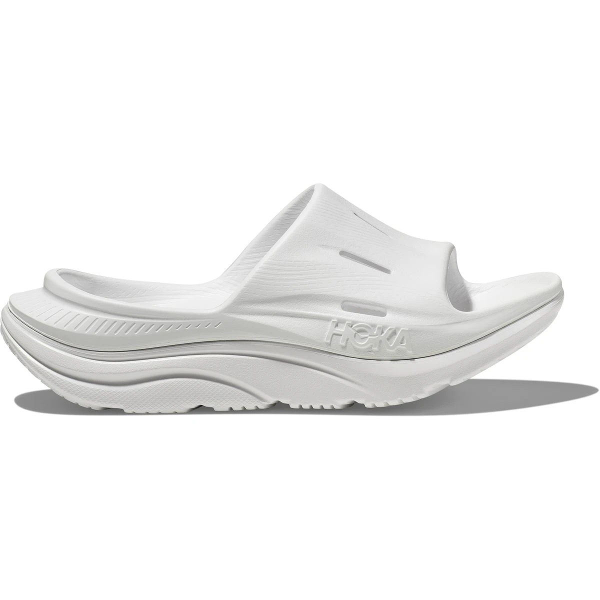 HOKA ORA Recovery Slide 3 Damen Sandalen 1 HOKA ORA Recovery Slide 3 Damen Sandalen
