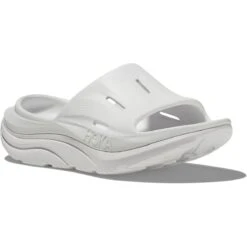 HOKA ORA Recovery Slide 3 Damen Sandalen 14 HOKA ORA Recovery Slide 3 Damen Sandalen -Adidas Geschäft hokaoneone 1135061 wwh right