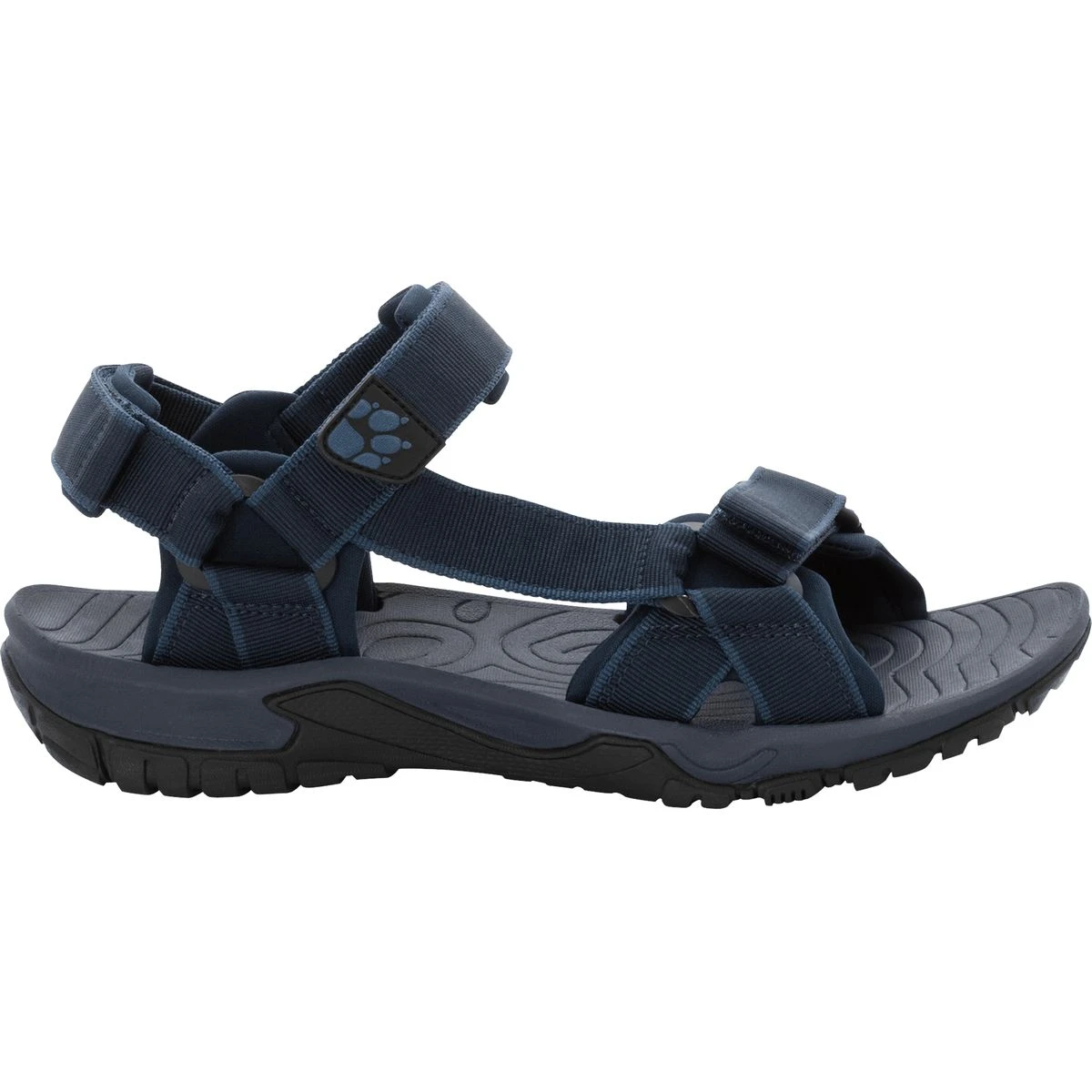 Jack Wolfskin Lakewood Ride Sandal Herren Trekkingsandalen 2 Jack Wolfskin Lakewood Ride Sandal Herren Trekkingsandalen – Bild 2