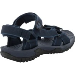 Jack Wolfskin Lakewood Ride Sandal Herren Trekkingsandalen 8 Jack Wolfskin Lakewood Ride Sandal Herren Trekkingsandalen -Adidas Geschäft jackwolfskin 4019021 1010 detail2