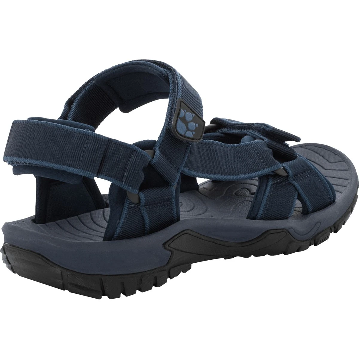 Jack Wolfskin Lakewood Ride Sandal Herren Trekkingsandalen 3 Jack Wolfskin Lakewood Ride Sandal Herren Trekkingsandalen – Bild 3