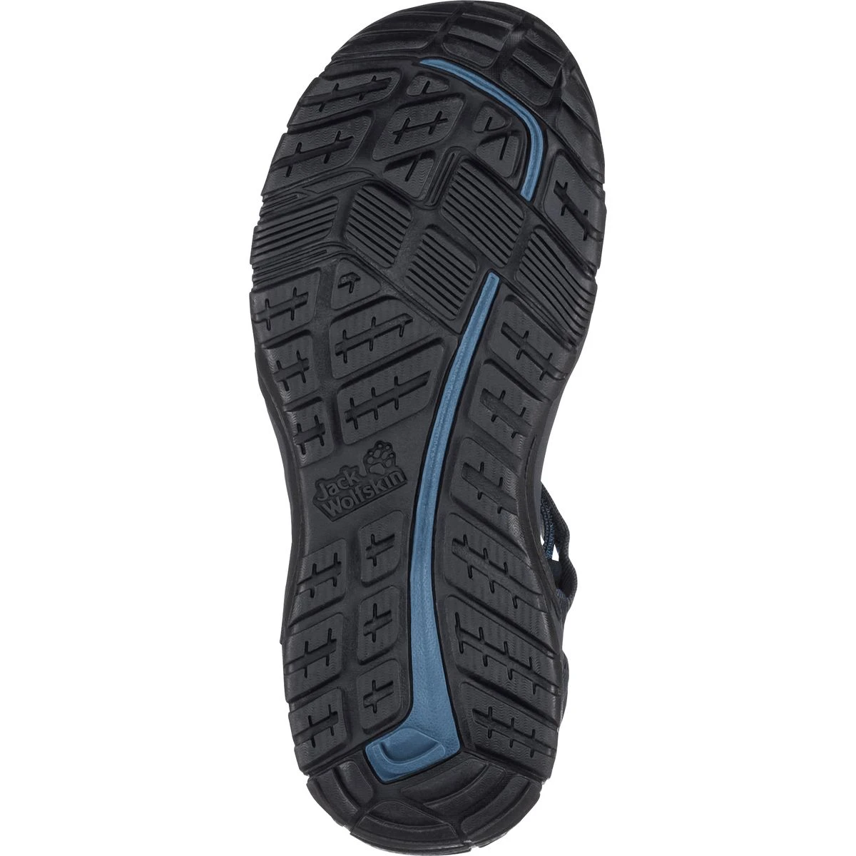 Jack Wolfskin Lakewood Ride Sandal Herren Trekkingsandalen 6 Jack Wolfskin Lakewood Ride Sandal Herren Trekkingsandalen – Bild 6