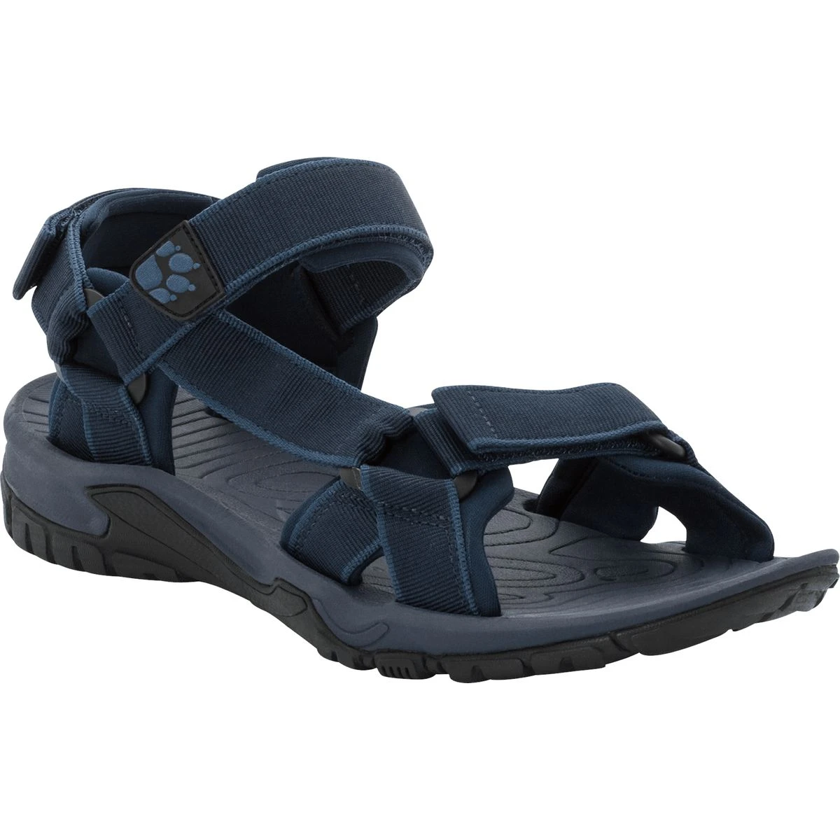 Jack Wolfskin Lakewood Ride Sandal Herren Trekkingsandalen 1 Jack Wolfskin Lakewood Ride Sandal Herren Trekkingsandalen