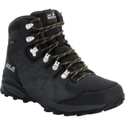 Jack Wolfskin Refugio Texapore MID Herren Multifunktionsschuhe