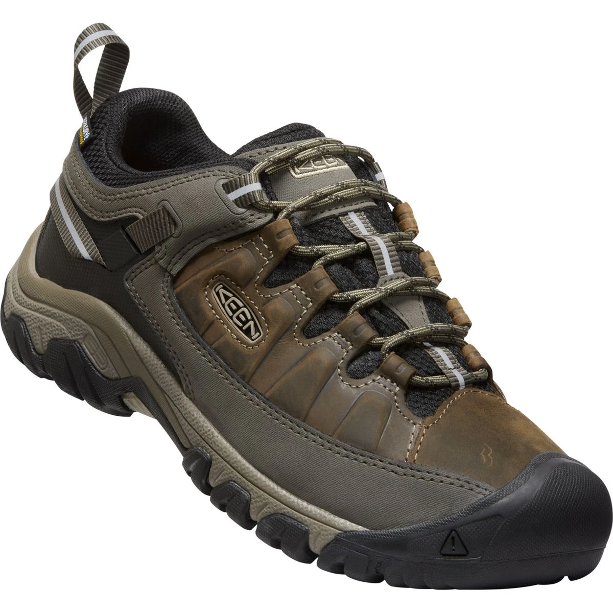 Keen Targhee III Waterproof Herren Multifunktionsschuhe 1 Keen Targhee III Waterproof Herren Multifunktionsschuhe