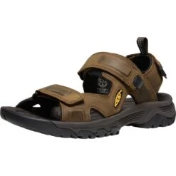 Keen Targhee III Open Toe Herren Sandalen