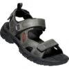 Keen Targhee III Open Toe Herren Trekkingsandalen