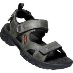 Keen Targhee III Open Toe Herren Trekkingsandalen