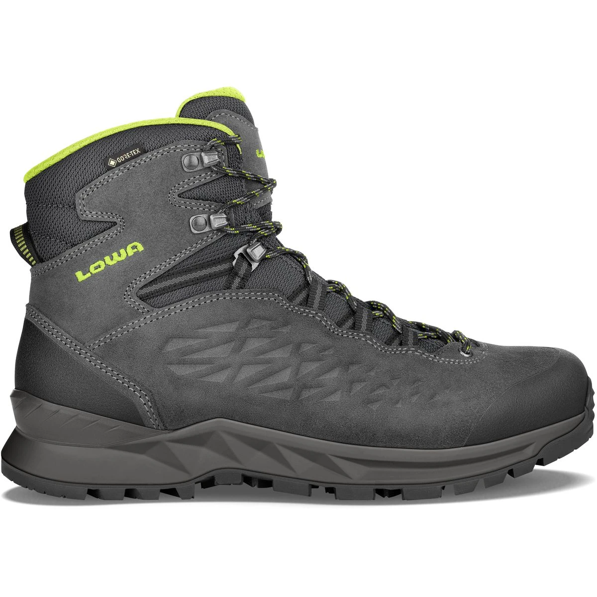 Lowa Explorer II GTX MID W Herren Trekkingstiefel