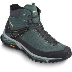 Meindl Top Trail Mid GTX Herren Multifunktionsschuhe