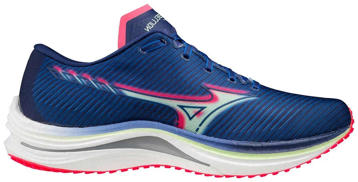 Mizuno Wave Rebellion Herren Running-Schuh 1 Mizuno Wave Rebellion Herren Running-Schuh