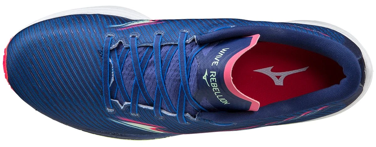 Mizuno Wave Rebellion Herren Running-Schuh 5 Mizuno Wave Rebellion Herren Running-Schuh – Bild 5