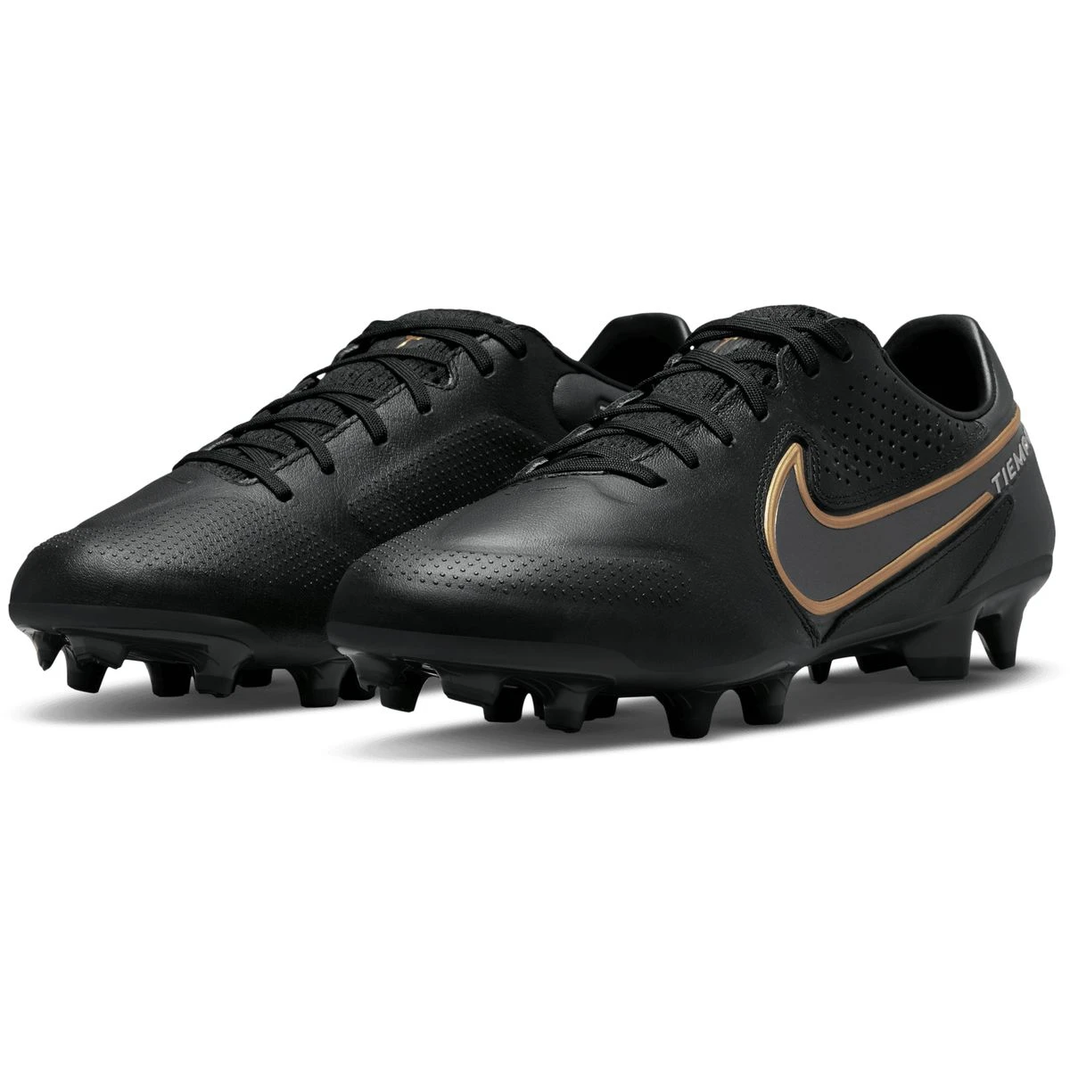 Nike Tiempo Legend 9 Pro FG Unisex Fußball-Nockenschuh – Bild 2