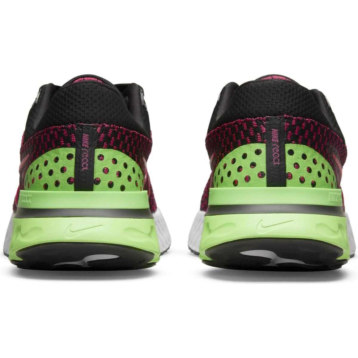 Nike React Infinity Run Flyknit 3 Road Herren Running-Schuh 2 Nike React Infinity Run Flyknit 3 Road Herren Running-Schuh – Bild 2