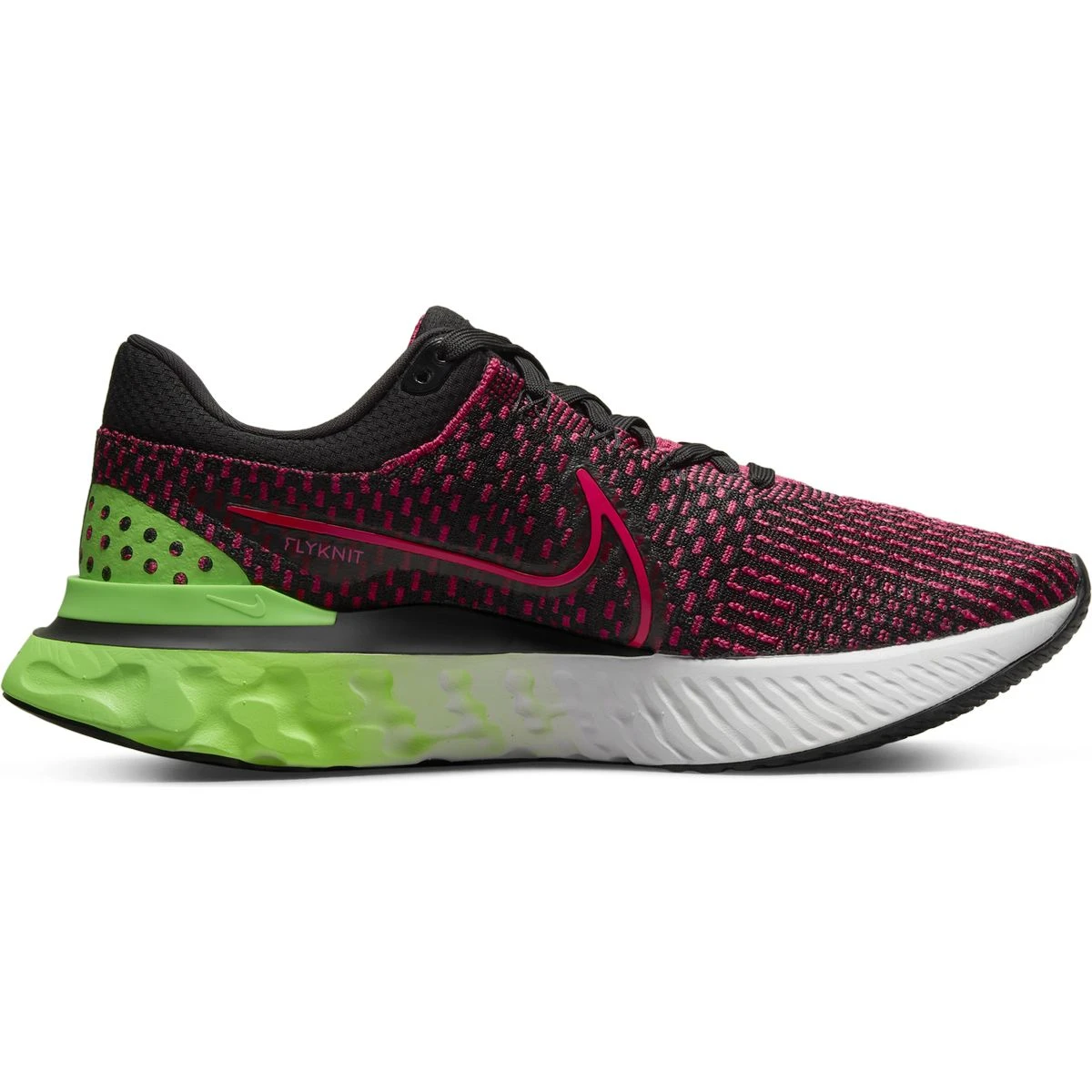Nike React Infinity Run Flyknit 3 Road Herren Running-Schuh 1 Nike React Infinity Run Flyknit 3 Road Herren Running-Schuh