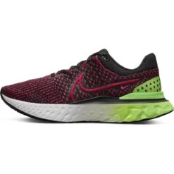 Nike React Infinity Run Flyknit 3 Road Herren Running-Schuh 10 Nike React Infinity Run Flyknit 3 Road Herren Running-Schuh -Adidas Geschäft nike dh5392 003 left
