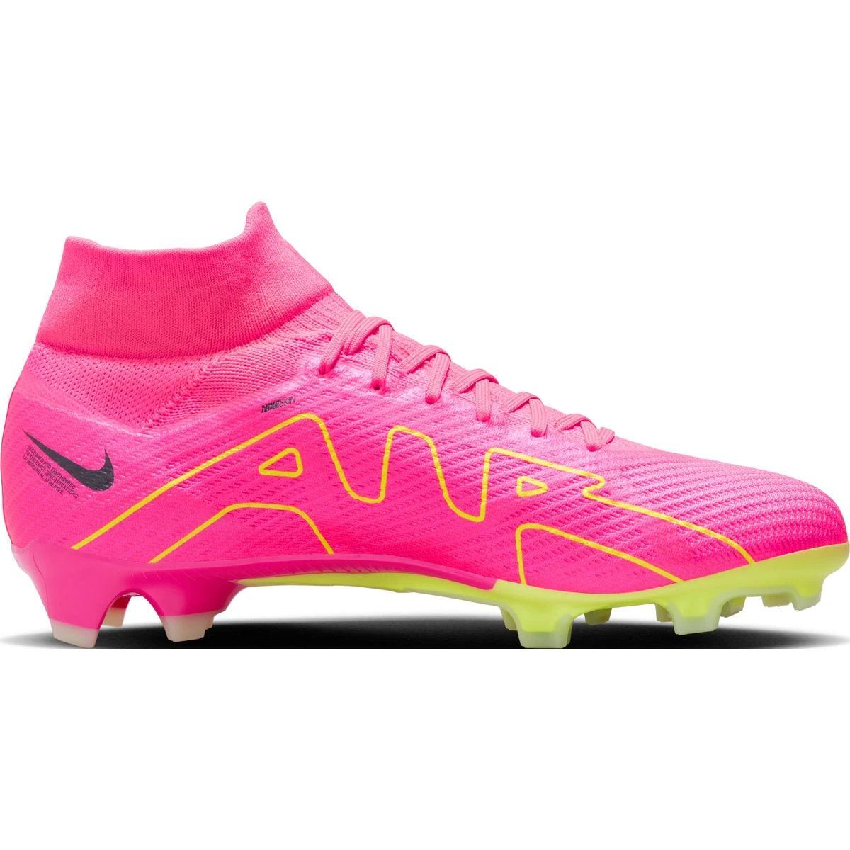 Nike Zoom Mercurial Superfly 9 Pro FG Herren Fußball-Nockenschuh 9 Nike Zoom Mercurial Superfly 9 Pro FG Herren Fußball-Nockenschuh – Bild 9