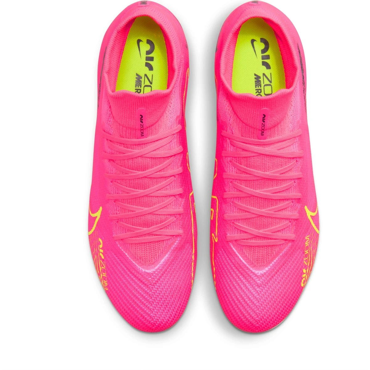 Nike Zoom Mercurial Superfly 9 Pro FG Herren Fußball-Nockenschuh 11 Nike Zoom Mercurial Superfly 9 Pro FG Herren Fußball-Nockenschuh – Bild 11