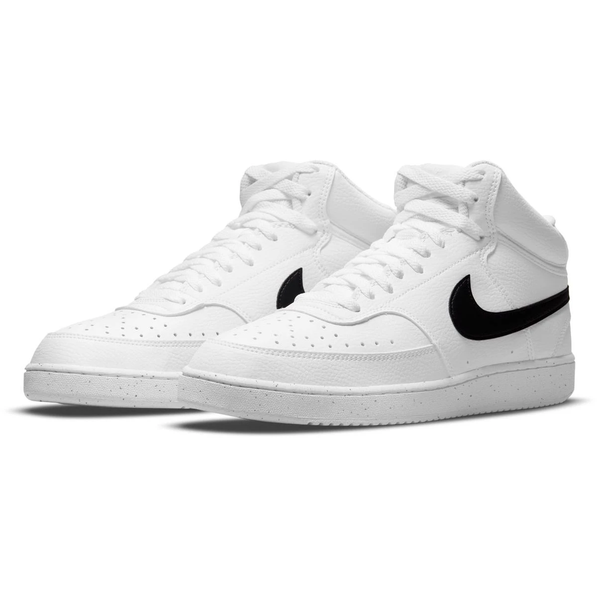 Nike Court Vision Mid Next Nature Herren Freizeit-Schuh – Bild 6