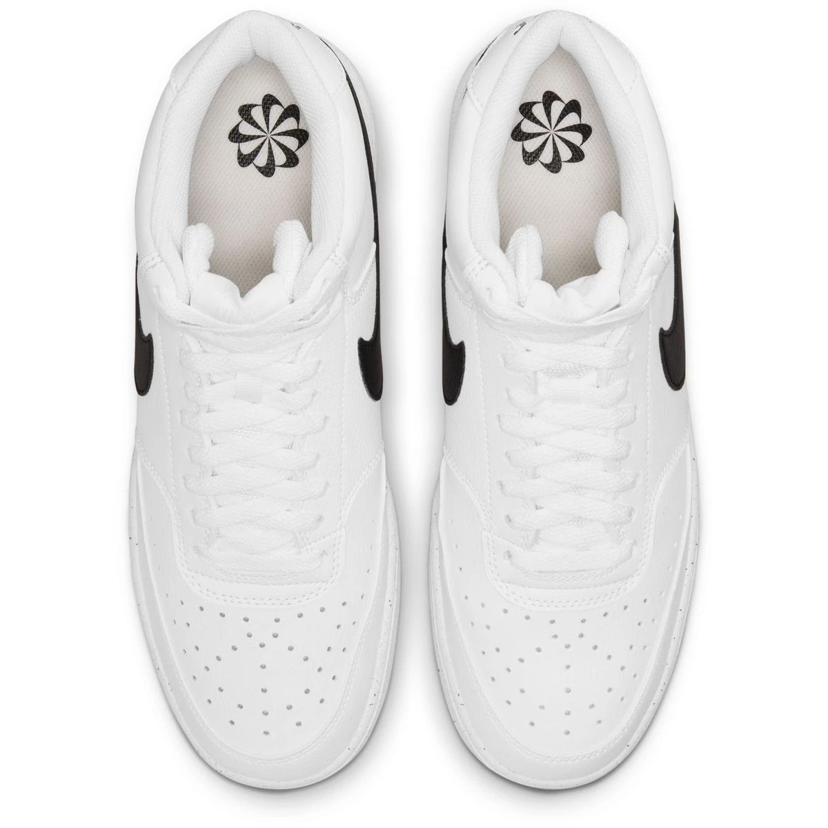 Nike Court Vision Mid Next Nature Herren Freizeit-Schuh – Bild 8