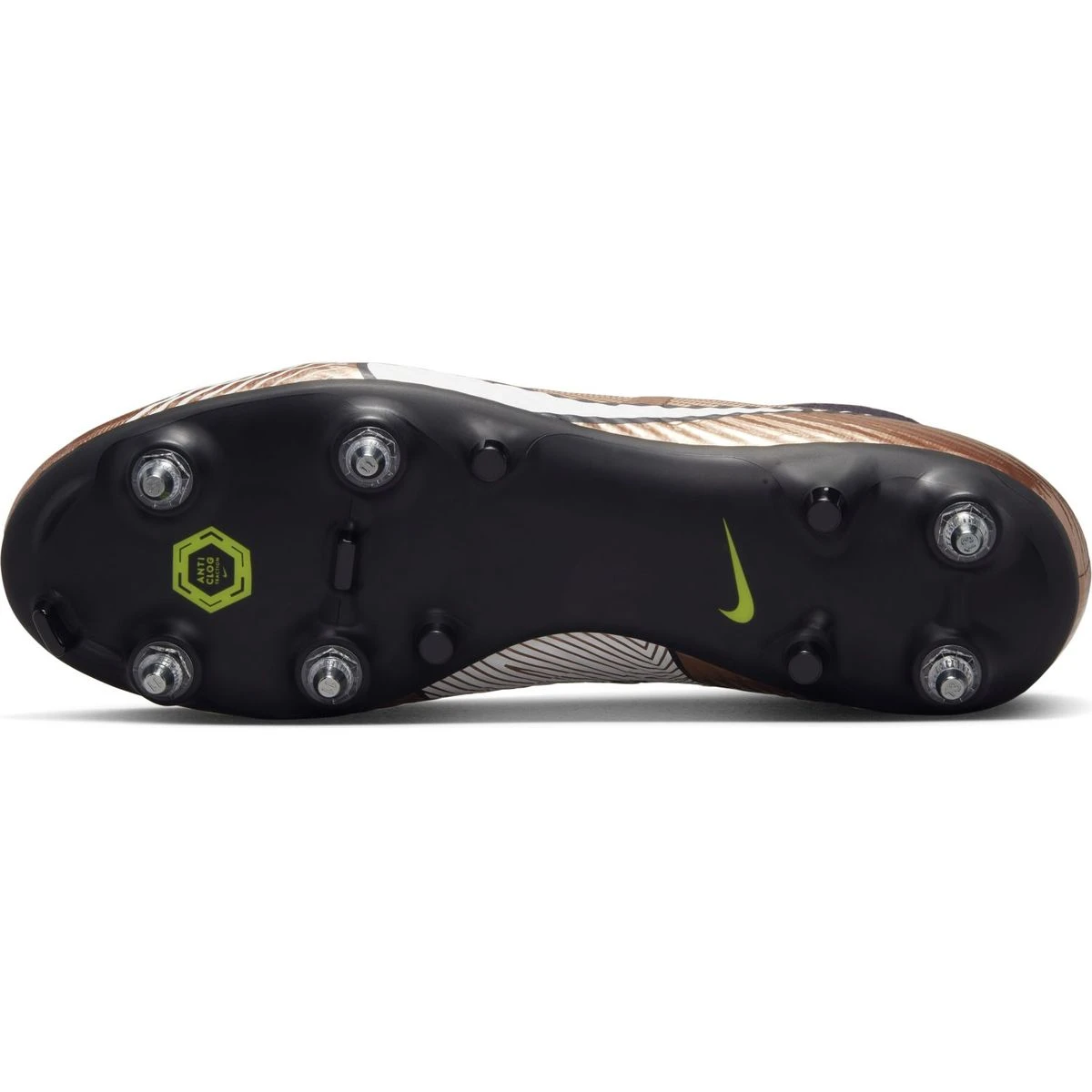 Nike ZOOM SUPERFLY 9 ACAD SG-PRO AC Herren Stollenschuhe 3 Nike ZOOM SUPERFLY 9 ACAD SG-PRO AC Herren Stollenschuhe – Bild 3