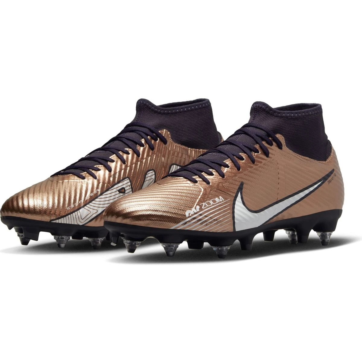 Nike ZOOM SUPERFLY 9 ACAD SG-PRO AC Herren Stollenschuhe 6 Nike ZOOM SUPERFLY 9 ACAD SG-PRO AC Herren Stollenschuhe – Bild 6