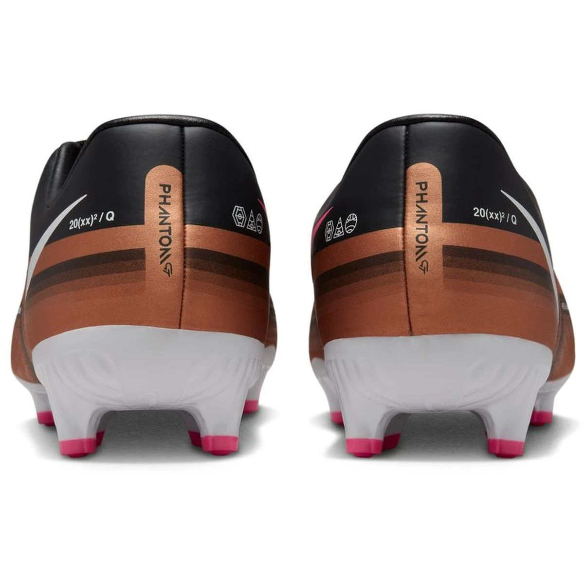 Nike PHANTOM GT2 ACADEMY FG/MG Unisex Nockenschuhe – Bild 2