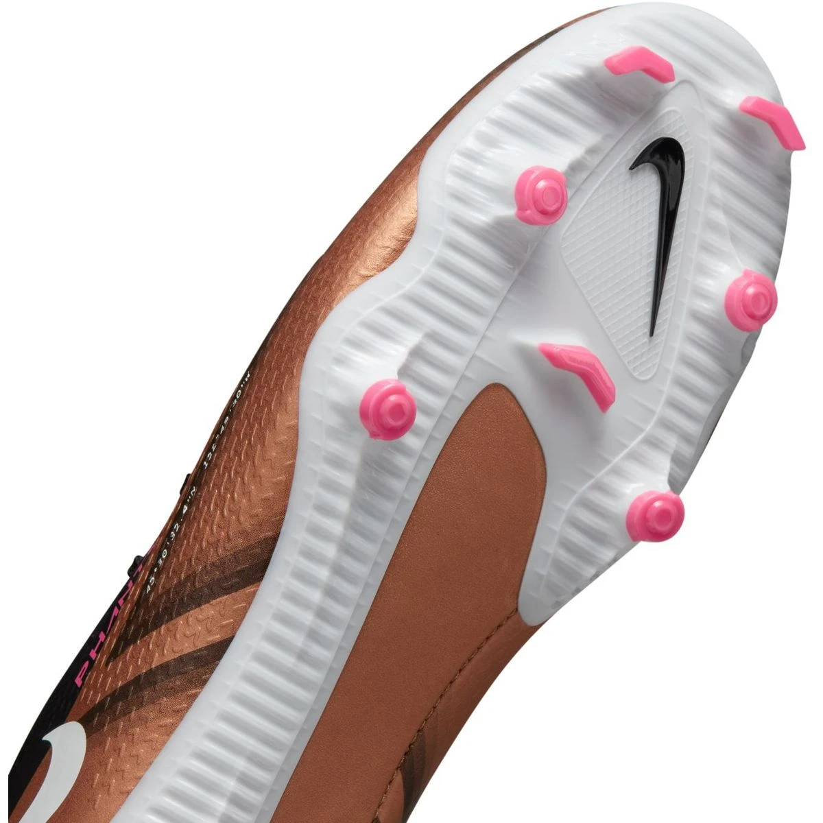 Nike PHANTOM GT2 ACADEMY FG/MG Unisex Nockenschuhe – Bild 4