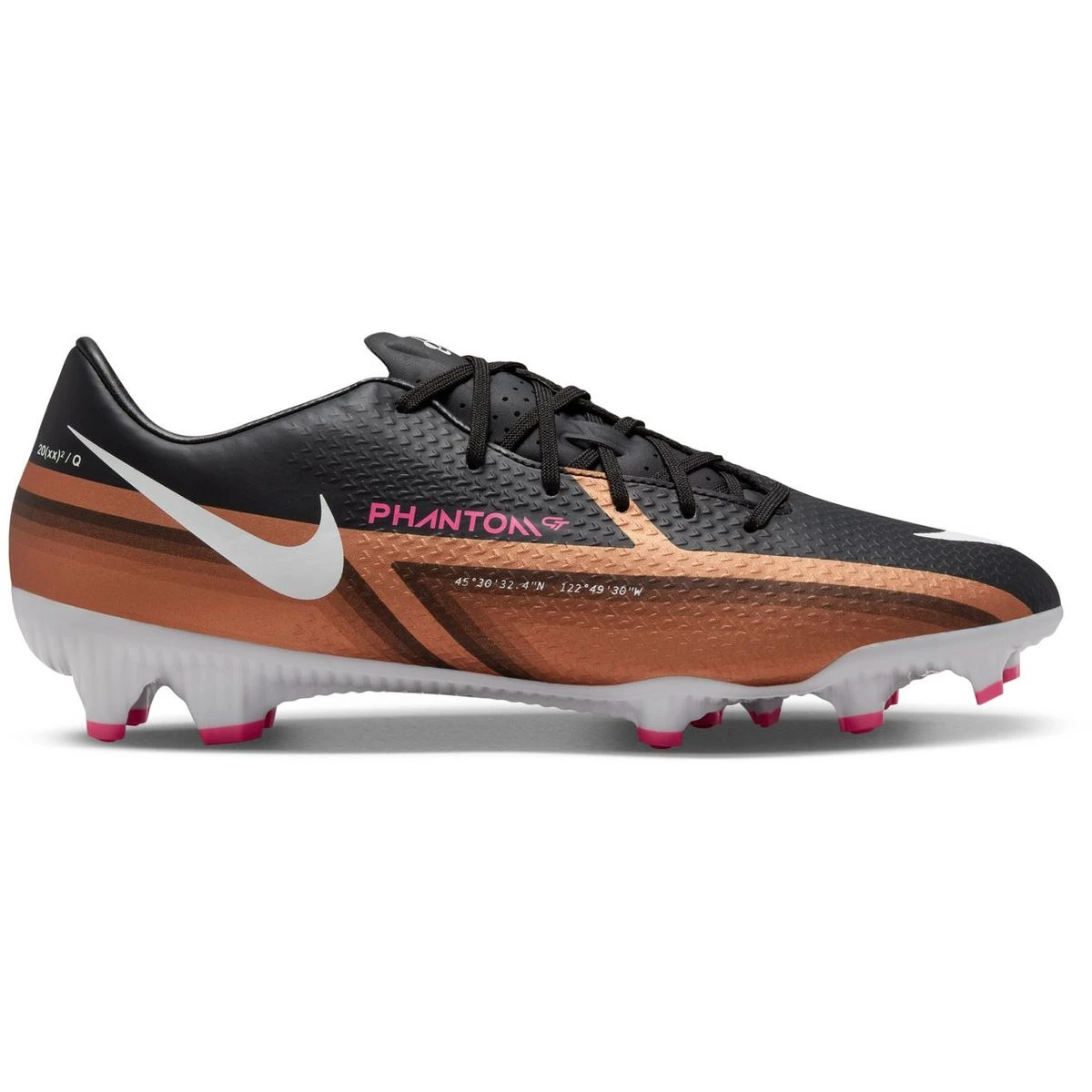 Nike PHANTOM GT2 ACADEMY FG/MG Unisex Nockenschuhe