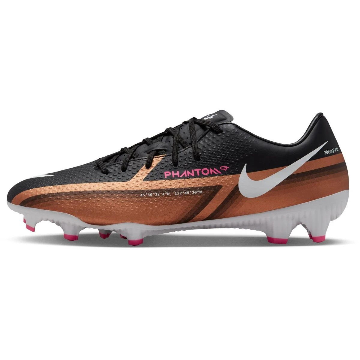 Nike PHANTOM GT2 ACADEMY FG/MG Unisex Nockenschuhe – Bild 10