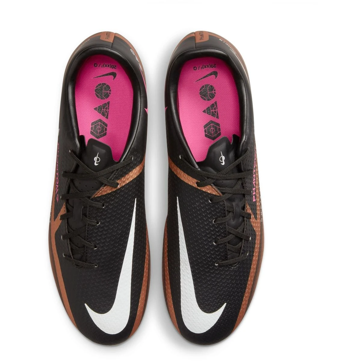 Nike PHANTOM GT2 ACADEMY FG/MG Unisex Nockenschuhe – Bild 11