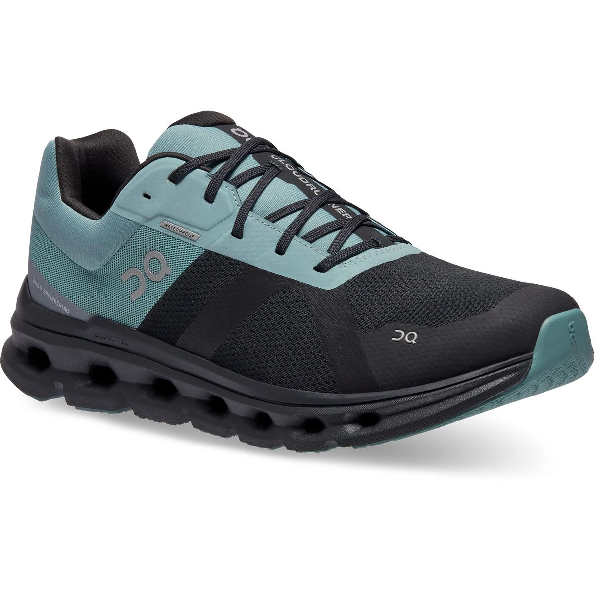 On Cloudrunner Waterproof Herren Running-Schuh 6 On Cloudrunner Waterproof Herren Running-Schuh – Bild 6