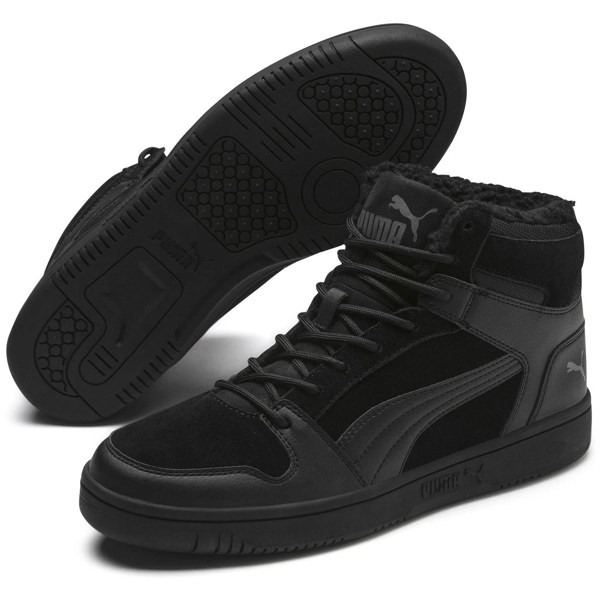 Puma Rebound LayUp SD Fur Freizeitschuhe
