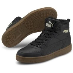 Puma Rebound JOY Fur Freizeitschuhe