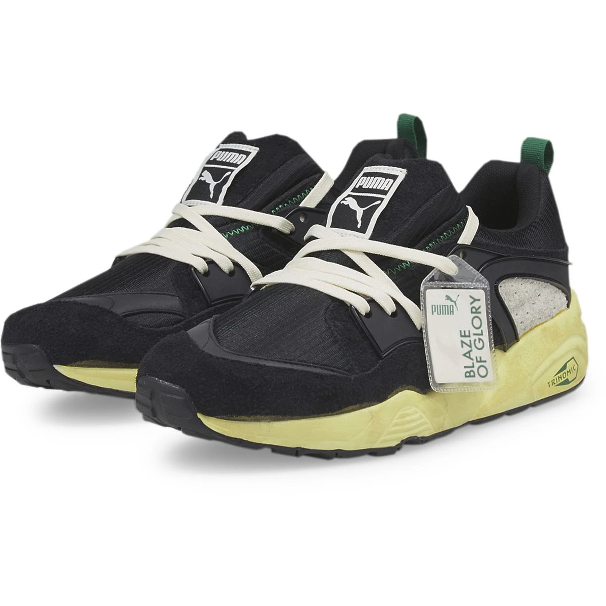 Puma Blaze Of Glory The NeverWorn Freizeitschuhe 1 Puma Blaze Of Glory The NeverWorn Freizeitschuhe