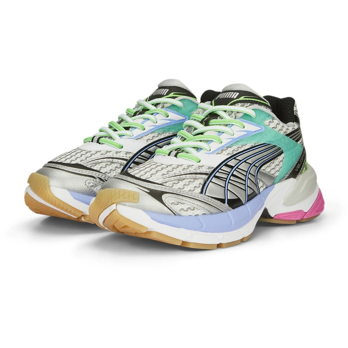 Puma Velophasis Phased Freizeitschuhe – Bild 2