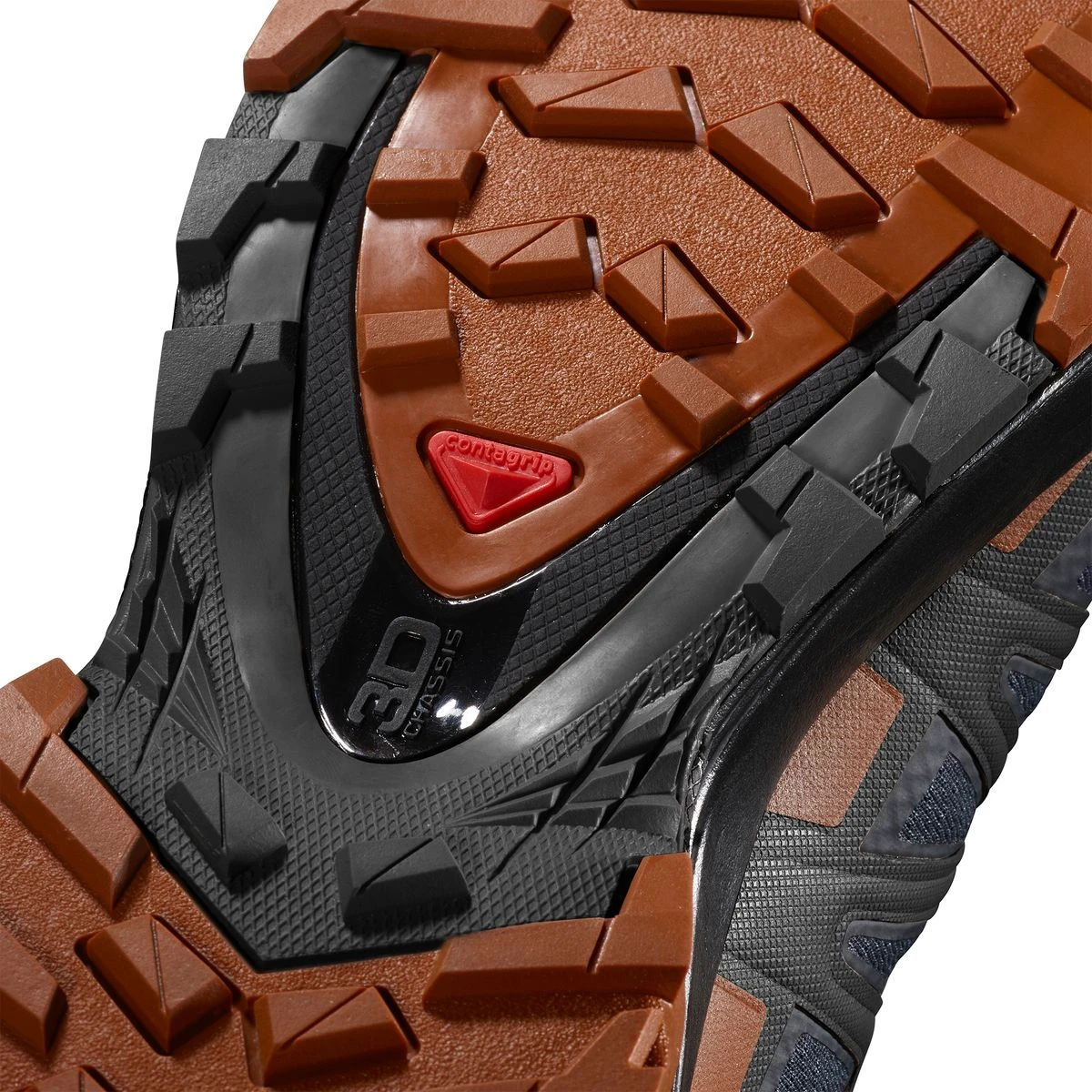 Salomon XA PRO 3D V8 Gore-Tex Herren Trailrunning-Schuh 4 Salomon XA PRO 3D V8 Gore-Tex Herren Trailrunning-Schuh – Bild 4