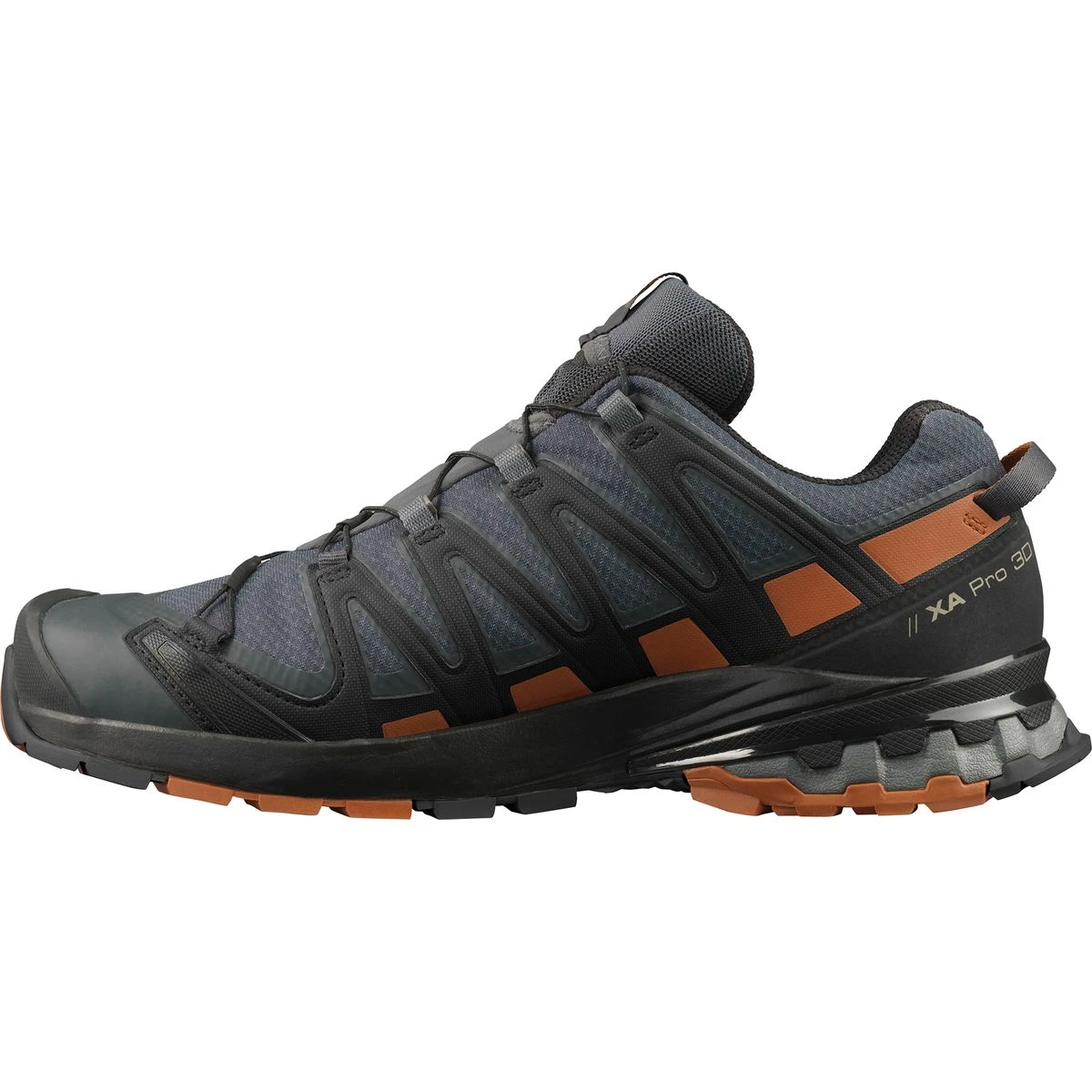 Salomon XA PRO 3D V8 Gore-Tex Herren Trailrunning-Schuh 8 Salomon XA PRO 3D V8 Gore-Tex Herren Trailrunning-Schuh – Bild 8