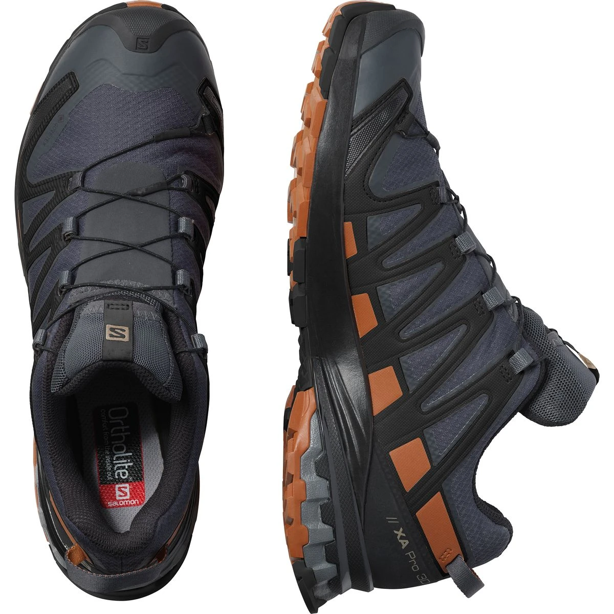 Salomon XA PRO 3D V8 Gore-Tex Herren Trailrunning-Schuh 10 Salomon XA PRO 3D V8 Gore-Tex Herren Trailrunning-Schuh – Bild 10