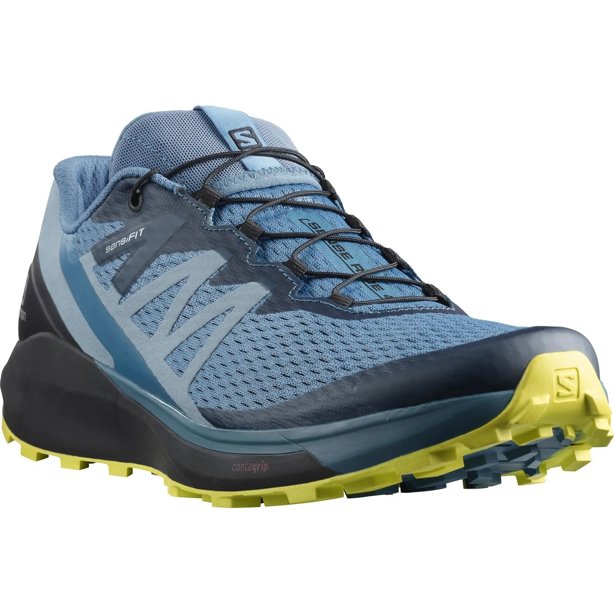 Salomon Sense Ride 4 Herren Trailrunning-Schuh – Bild 4