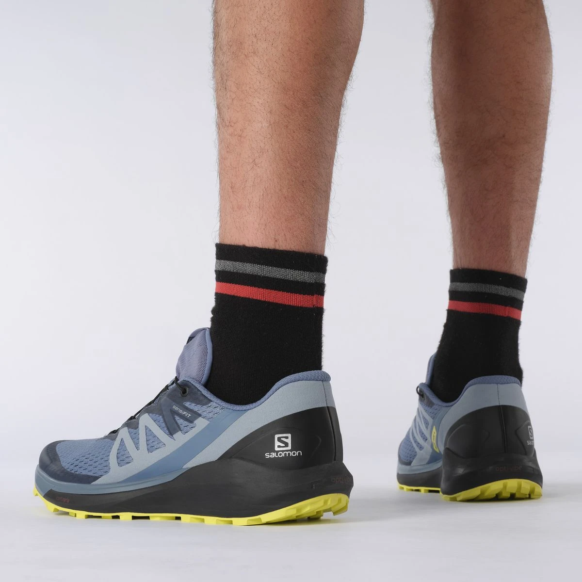 Salomon Sense Ride 4 Herren Trailrunning-Schuh – Bild 7