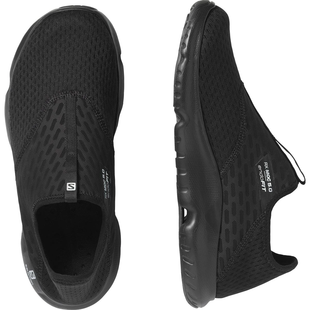 Salomon Reelax MOC 5.0 Herren Freizeit-Schuh 7 Salomon Reelax MOC 5.0 Herren Freizeit-Schuh – Bild 7