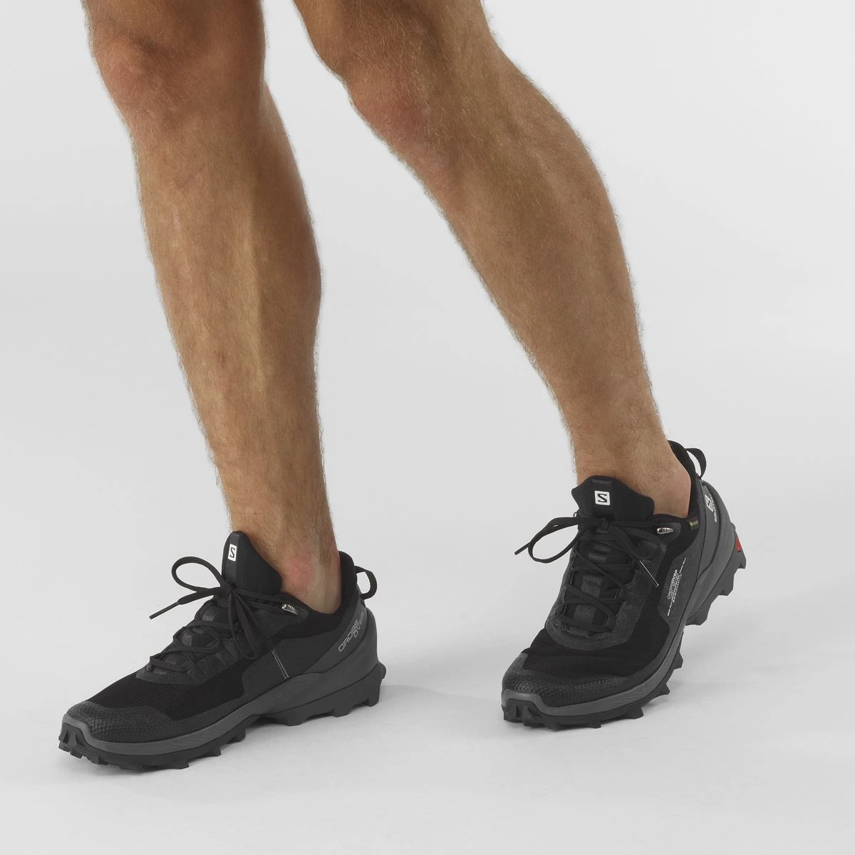 Salomon Cross Over Gore-Tex Herren Multifunktionsschuh – Bild 7