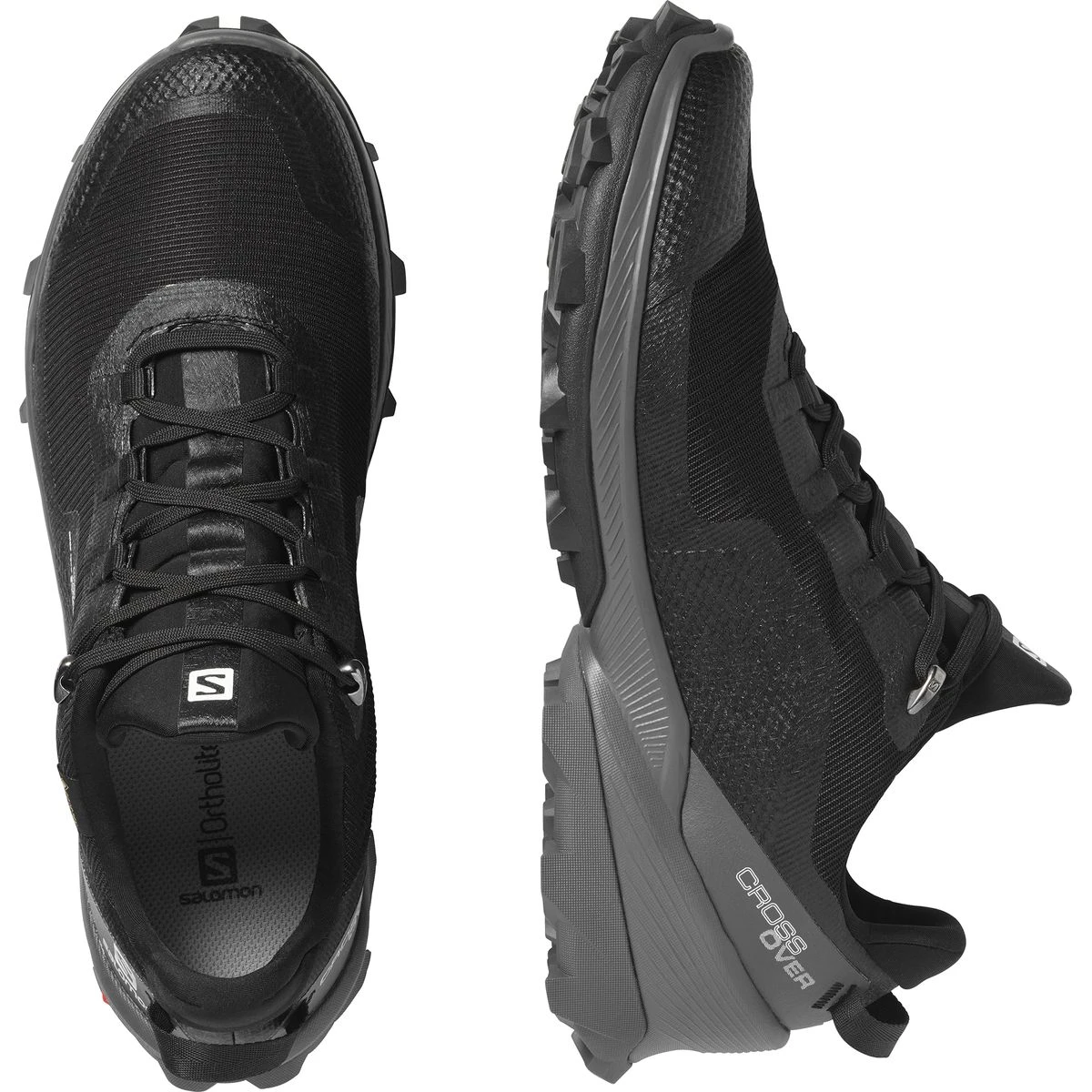 Salomon Cross Over Gore-Tex Herren Multifunktionsschuh – Bild 8