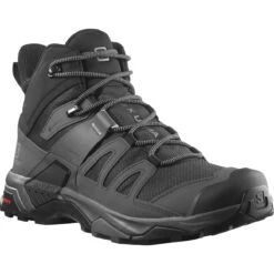 Salomon X Ultra 4 MID Gore-Tex Herren Multifunktionsschuh -Adidas Geschäft salomon L41383400 none detail4 vcrugd