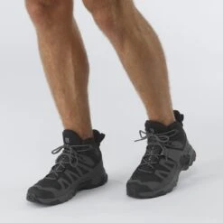 Salomon X Ultra 4 MID Gore-Tex Herren Multifunktionsschuh -Adidas Geschäft salomon L41383400 none model1 lvehop