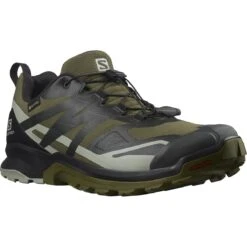 Salomon XA Rogg 2 Gore-Tex Herren Trailrunning-Schuh 10 Salomon XA Rogg 2 Gore-Tex Herren Trailrunning-Schuh -Adidas Geschäft salomon L41439400 none detail4 marxlb