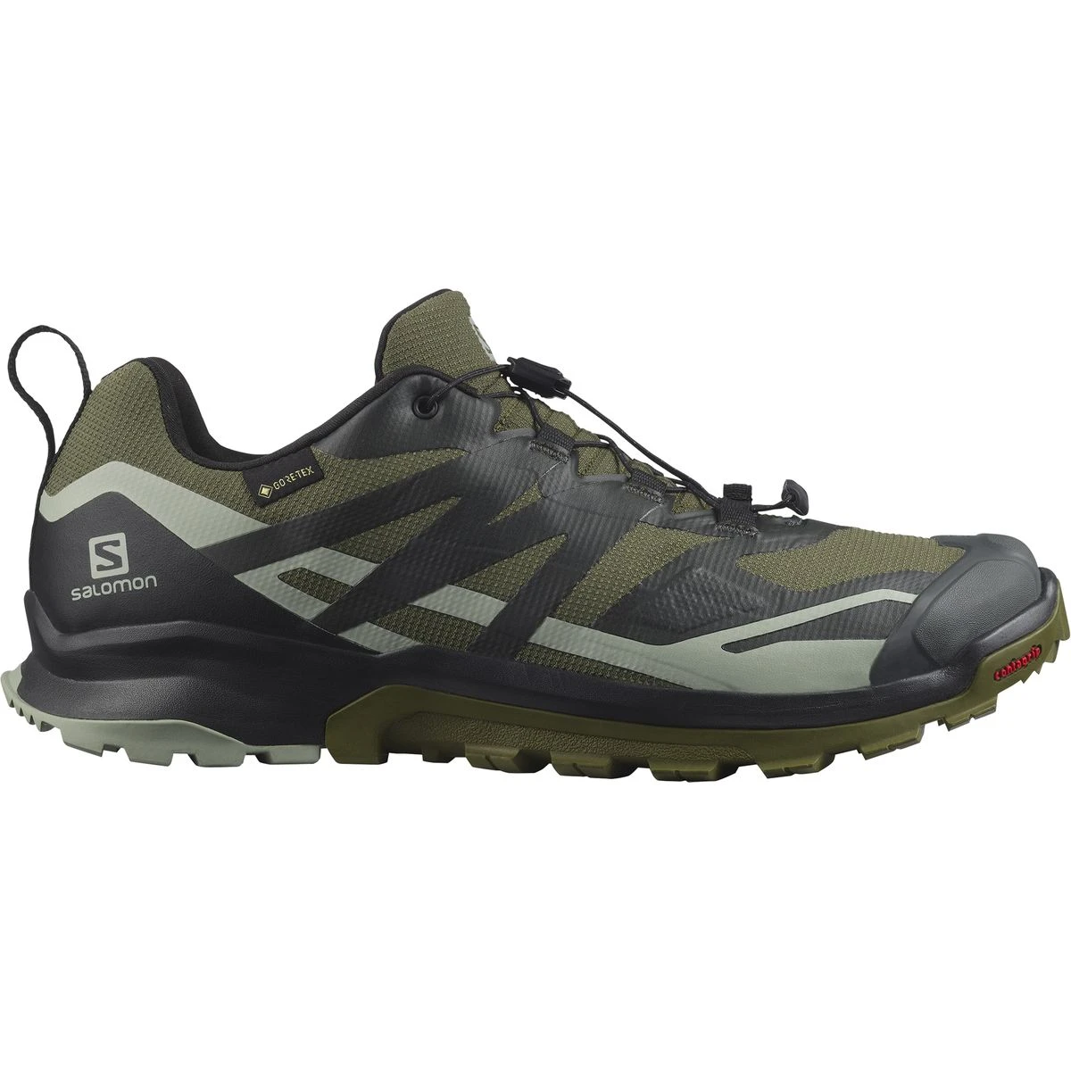Salomon XA Rogg 2 Gore-Tex Herren Trailrunning-Schuh 1 Salomon XA Rogg 2 Gore-Tex Herren Trailrunning-Schuh