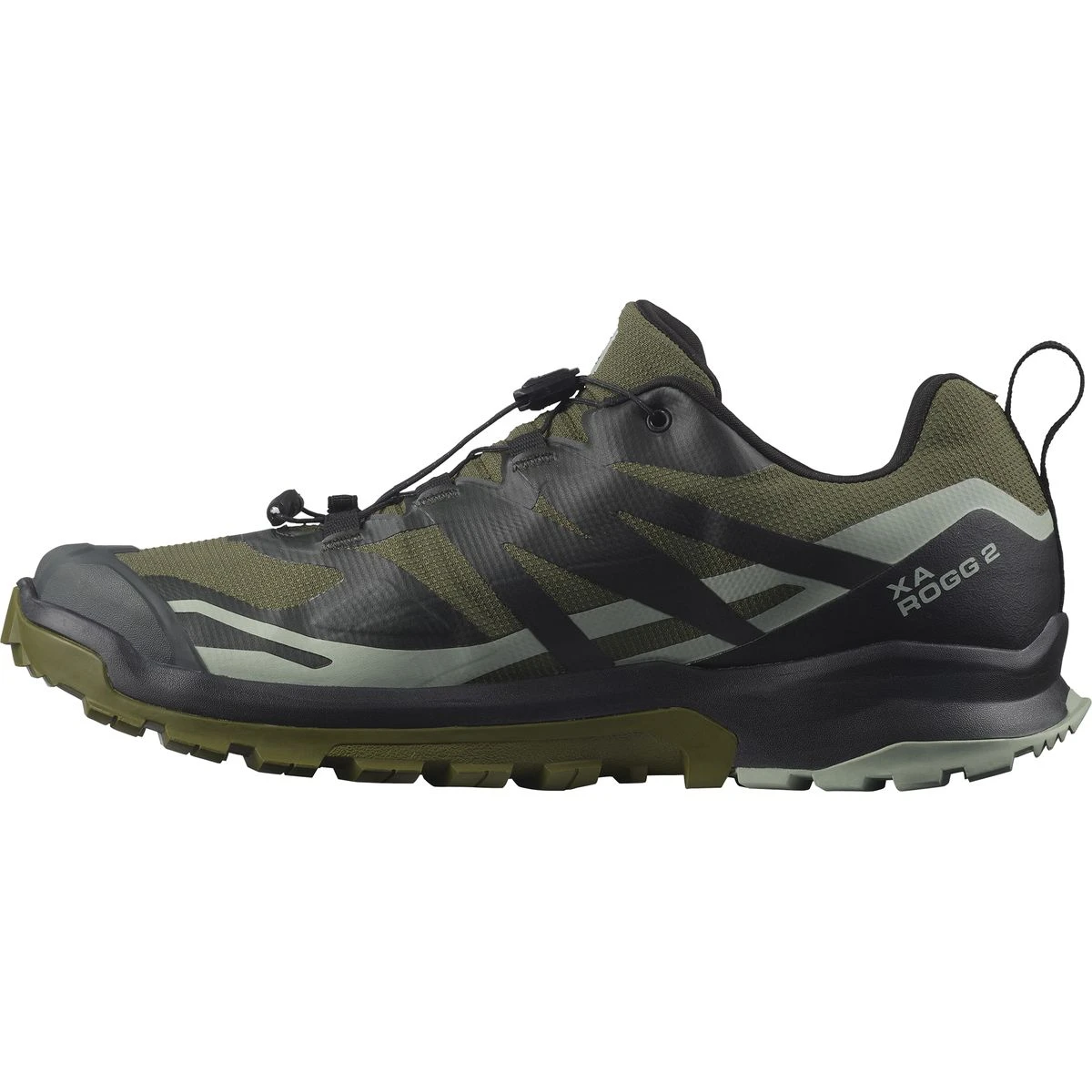 Salomon XA Rogg 2 Gore-Tex Herren Trailrunning-Schuh 5 Salomon XA Rogg 2 Gore-Tex Herren Trailrunning-Schuh – Bild 5