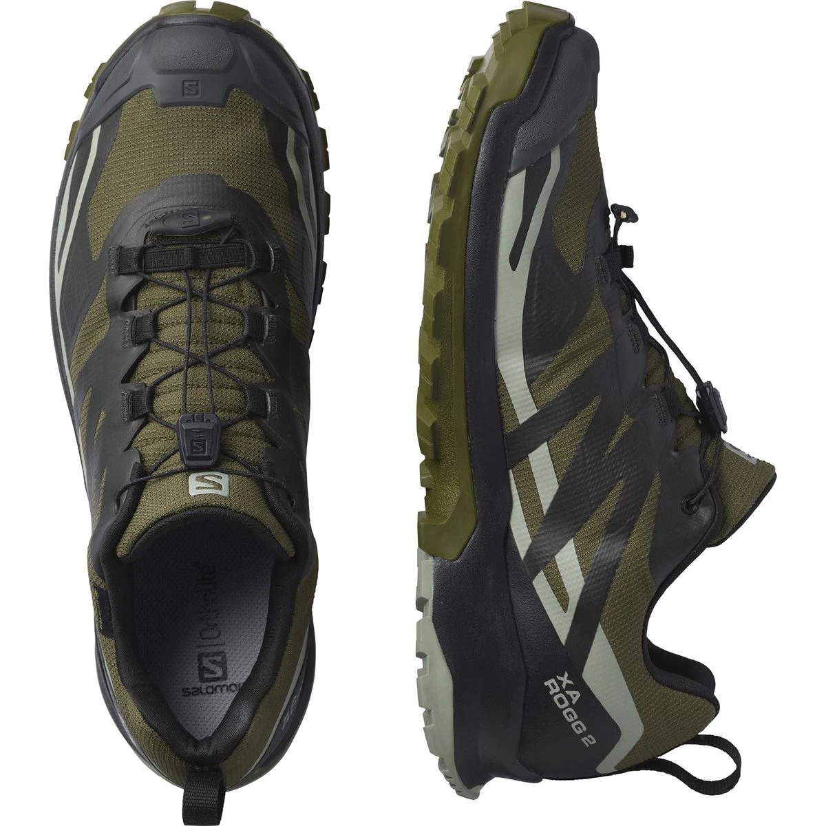 Salomon XA Rogg 2 Gore-Tex Herren Trailrunning-Schuh 7 Salomon XA Rogg 2 Gore-Tex Herren Trailrunning-Schuh – Bild 7